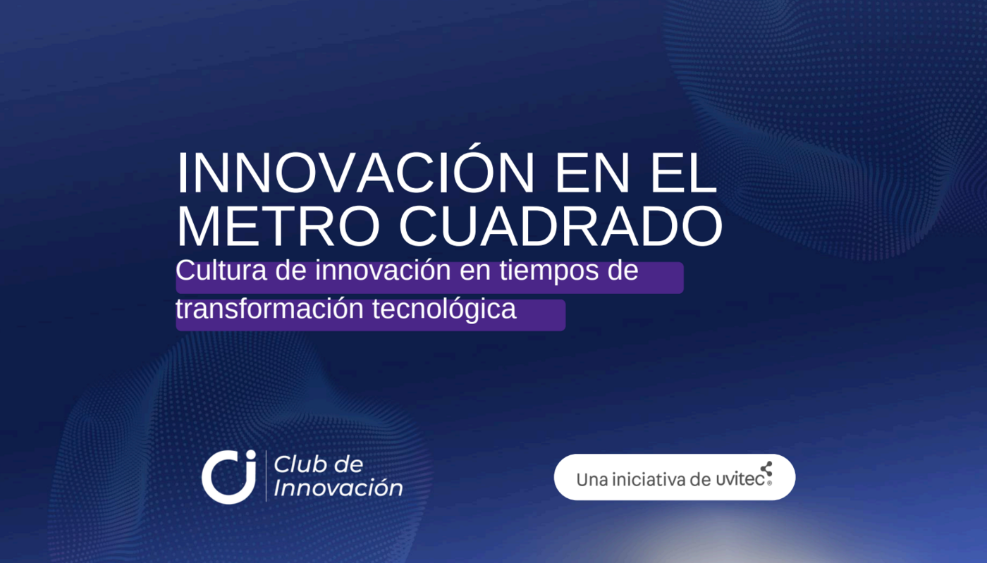 Portada de #2 Innovación en el metro cuadrado