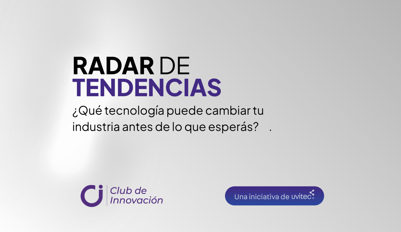 Portada de #1 Radar de Tendencias